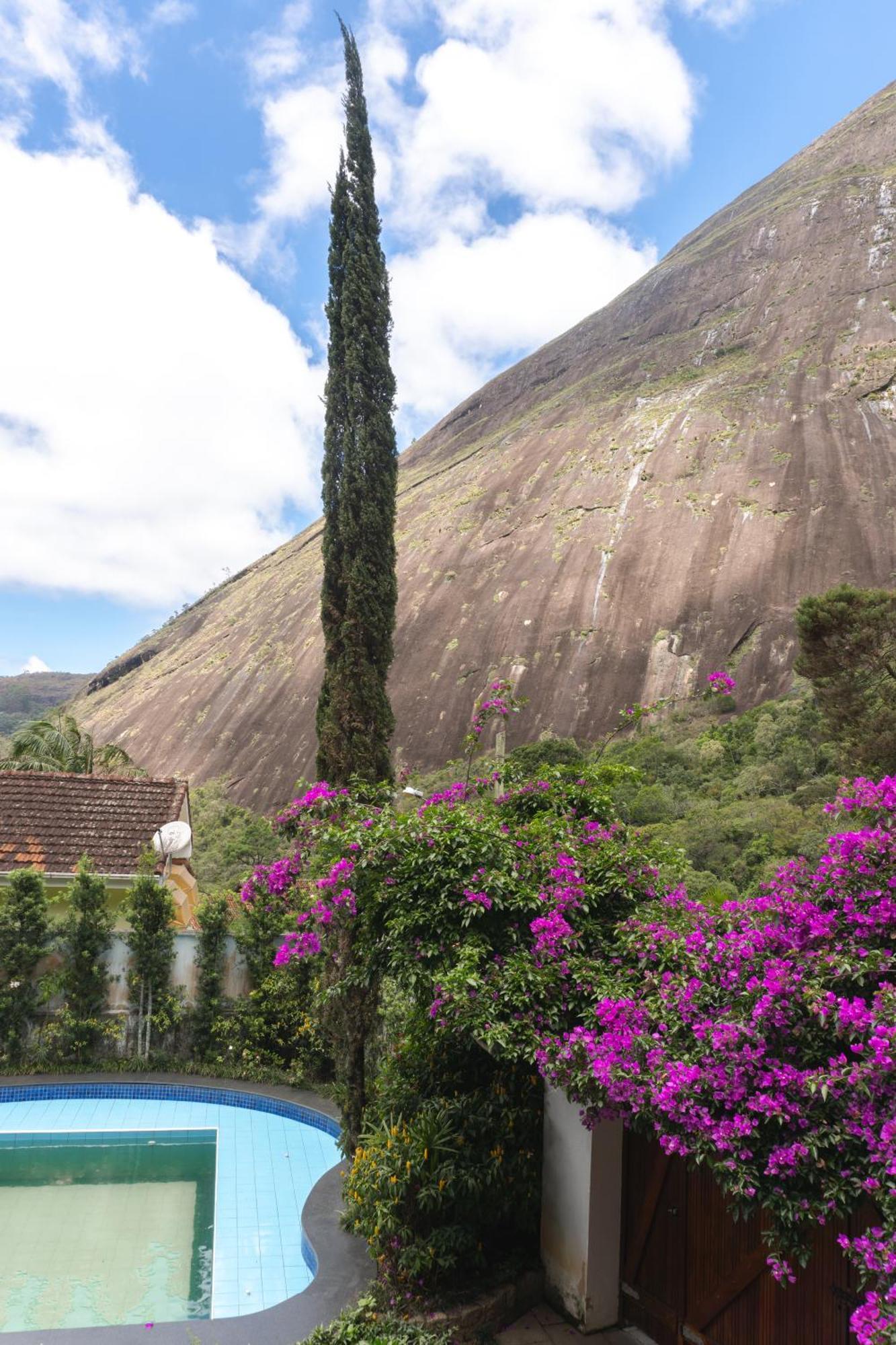Willa Chale Rosa Do Vale Petrópolis Zewnętrze zdjęcie