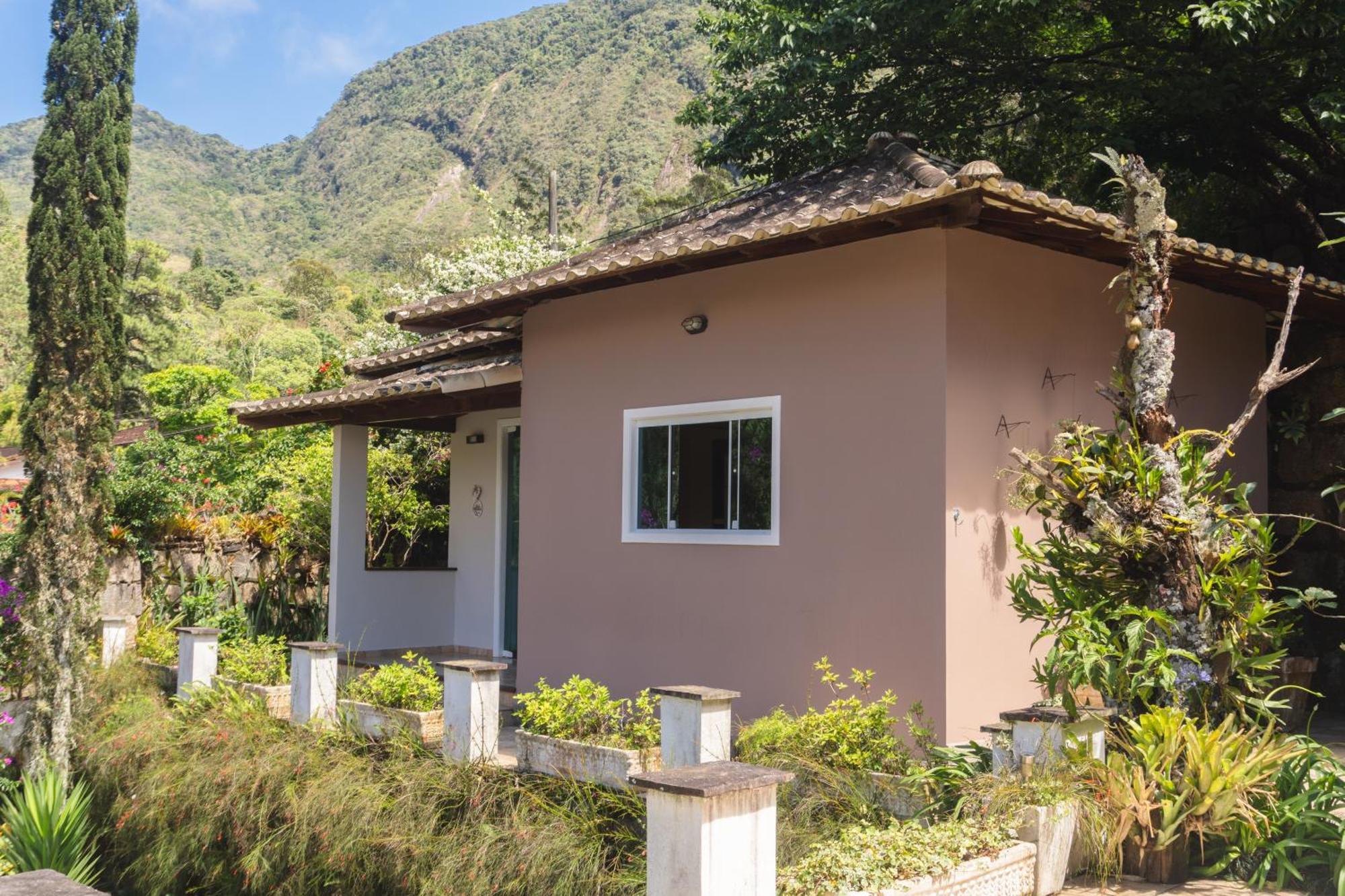 Willa Chale Rosa Do Vale Petrópolis Zewnętrze zdjęcie